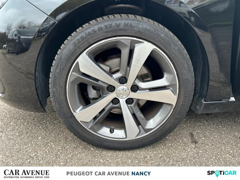 Used PEUGEOT 308 SW 1.2 PureTech 130ch E6.3 S&S Allure 2020 Noir Perla Nera € 11590 in Lunéville