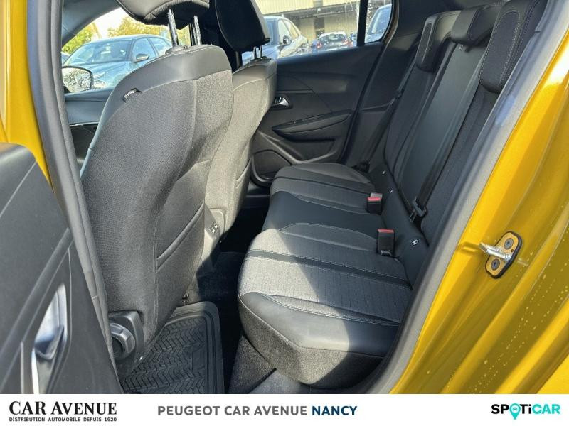 Used PEUGEOT 208 1.2 PureTech 100ch S&S Allure EAT8 2024 Jaune € 17190 in Lunéville