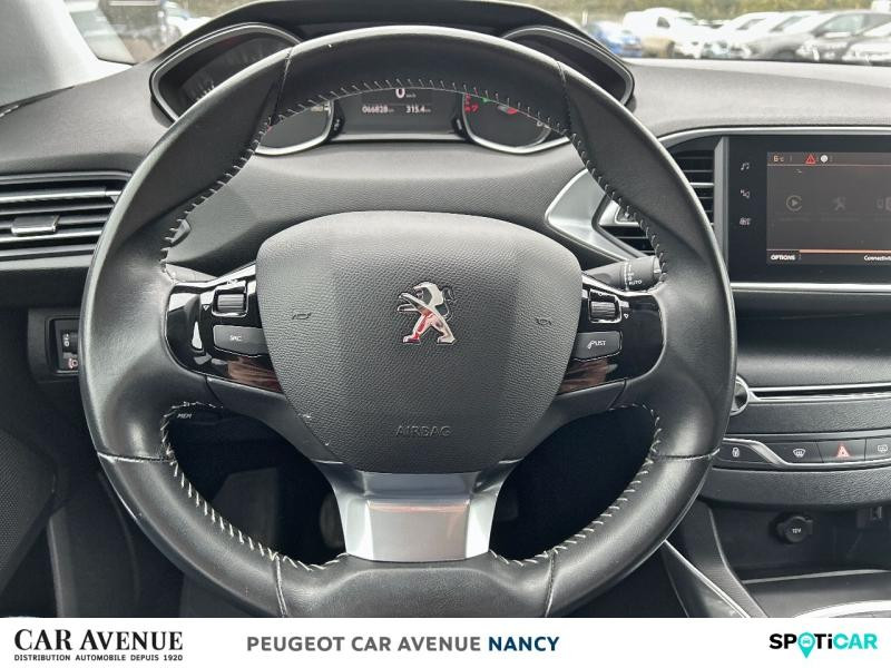 Used PEUGEOT 308 SW 1.2 PureTech 130ch E6.3 S&S Allure 2020 Noir Perla Nera € 11590 in Lunéville