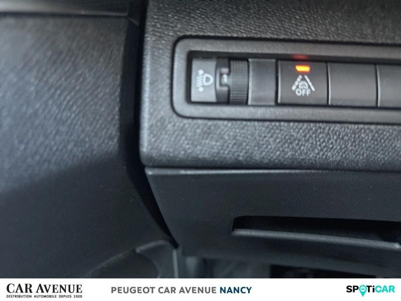 Used PEUGEOT 5008 1.2 PureTech 130ch S&S Allure Pack 2022 Bleu Célèbes (M) € 21590 in Lunéville