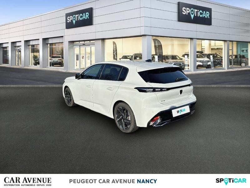 Used PEUGEOT 308 1.2 PureTech 130ch S&S Allure Pack 2024 Blanc Okénite (M) € 19390 in Lunéville