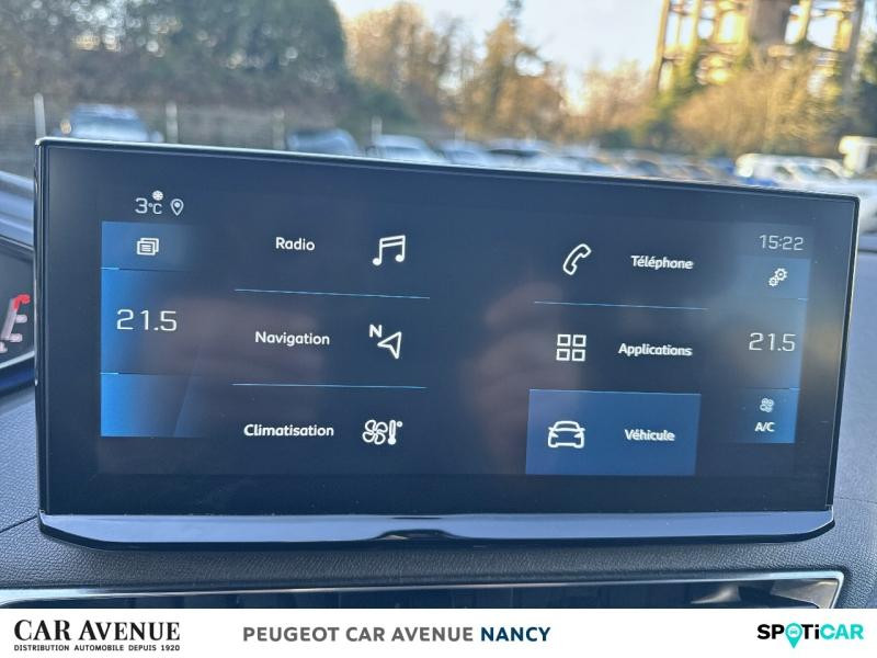 Used PEUGEOT 5008 1.2 PureTech 130ch S&S Allure Pack 2022 Bleu Célèbes (M) € 21590 in Lunéville