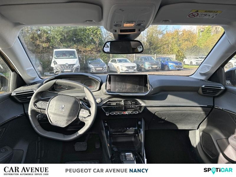 Used PEUGEOT 208 1.2 PureTech 100ch S&S Allure EAT8 2024 Jaune € 17190 in Lunéville