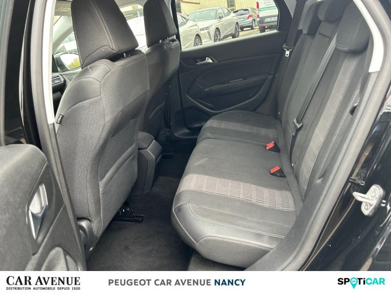 Used PEUGEOT 308 SW 1.2 PureTech 130ch E6.3 S&S Allure 2020 Noir Perla Nera € 11590 in Lunéville