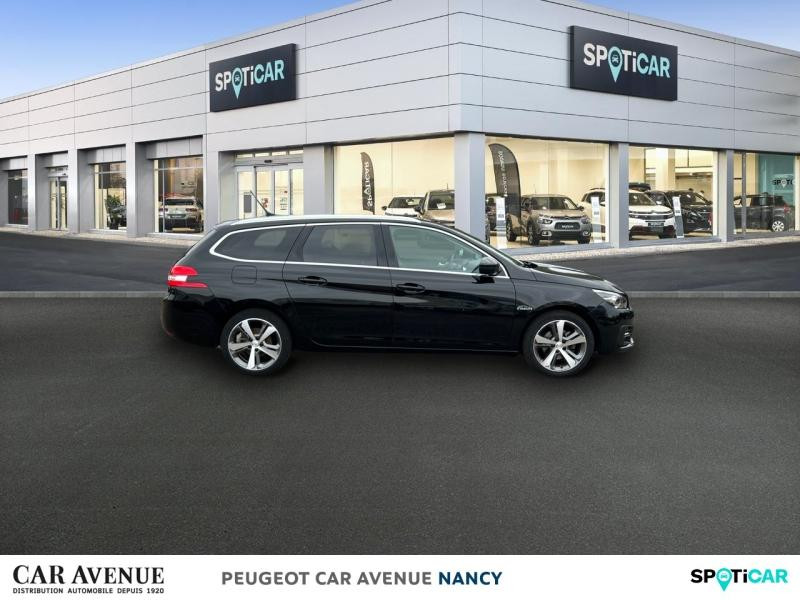 Used PEUGEOT 308 SW 1.2 PureTech 130ch E6.3 S&S Allure 2020 Noir Perla Nera € 11590 in Lunéville