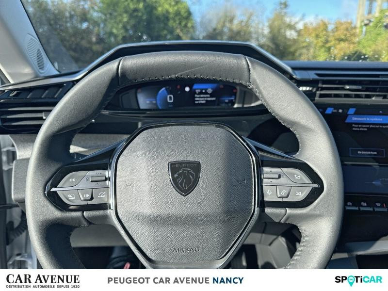 Used PEUGEOT 308 1.2 PureTech 130ch S&S Allure Pack 2024 Blanc Okénite (M) € 19390 in Lunéville