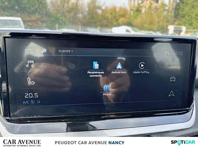 Used PEUGEOT 2008 1.2 PureTech 100ch S&S Active 2024 Gris Artense (M) € 18390 in Lunéville