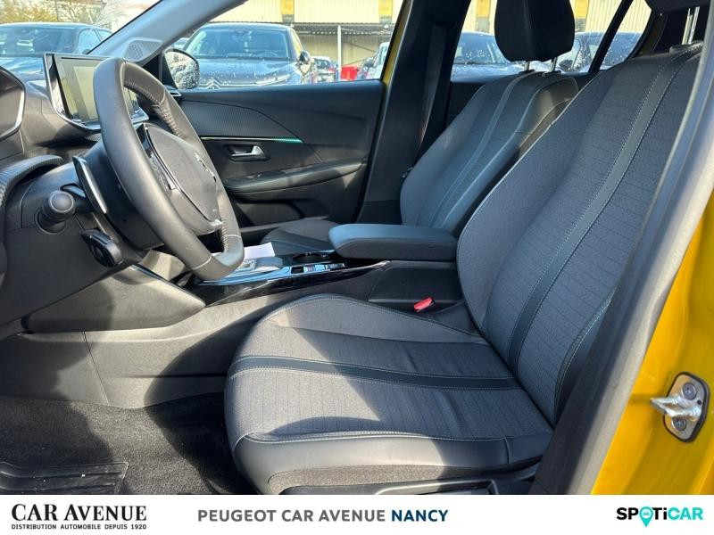 Used PEUGEOT 208 1.2 PureTech 100ch S&S Allure EAT8 2024 Jaune € 17190 in Lunéville