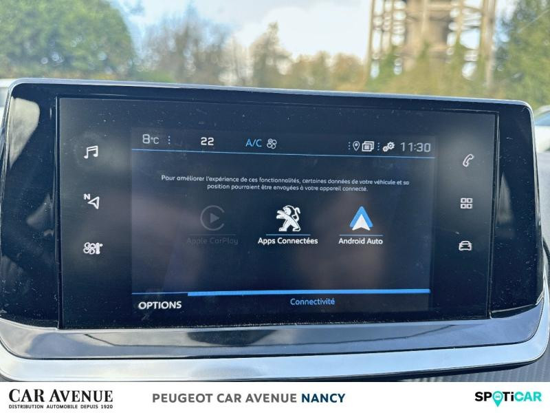 Used PEUGEOT 208 1.2 PureTech 100ch S&S Allure EAT8 2024 Jaune € 17190 in Lunéville