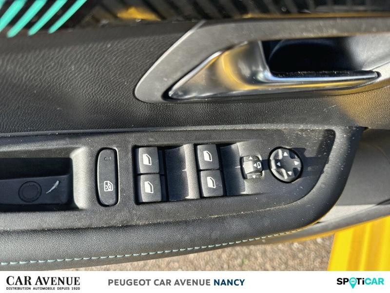 Used PEUGEOT 208 1.2 PureTech 100ch S&S Allure EAT8 2024 Jaune € 17190 in Lunéville