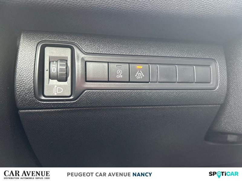 Used PEUGEOT 308 SW 1.2 PureTech 130ch E6.3 S&S Allure 2020 Noir Perla Nera € 11590 in Lunéville