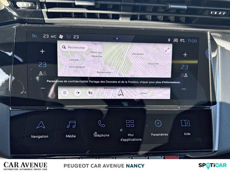 Used PEUGEOT 308 1.2 PureTech 130ch S&S Allure Pack 2024 Blanc Okénite (M) € 19390 in Lunéville