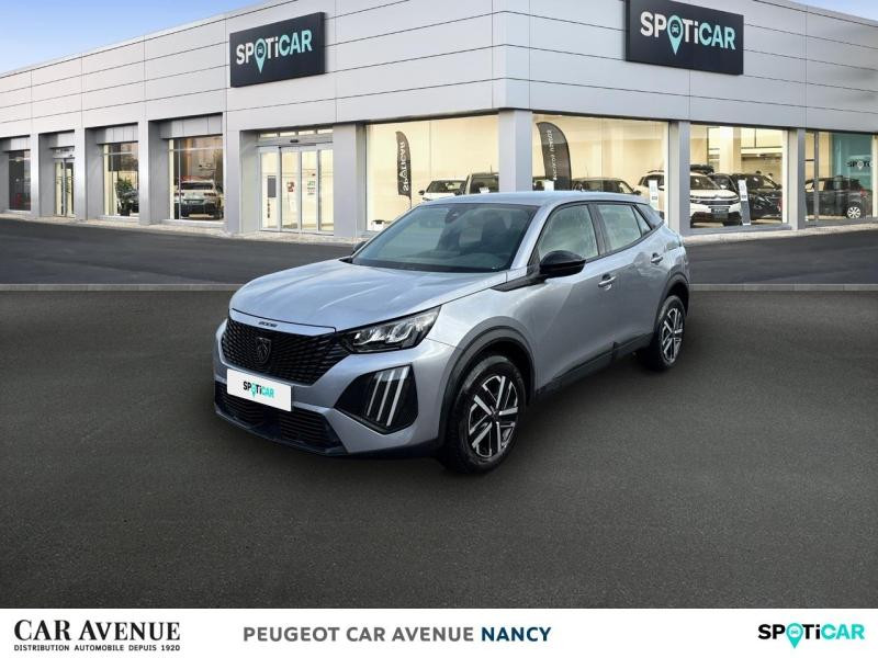 Used PEUGEOT 2008 1.2 PureTech 100ch S&S Active 2024 Gris Artense (M) € 18390 in Lunéville