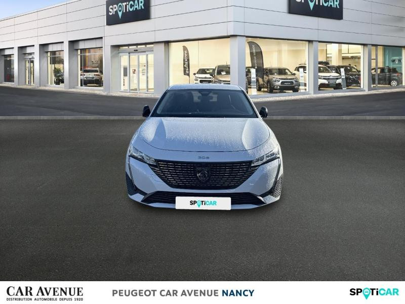 Used PEUGEOT 308 1.2 PureTech 130ch S&S Allure Pack 2024 Blanc Okénite (M) € 19390 in Lunéville