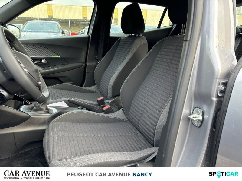 Used PEUGEOT 2008 1.2 PureTech 100ch S&S Active 2024 Gris Artense (M) € 18390 in Lunéville