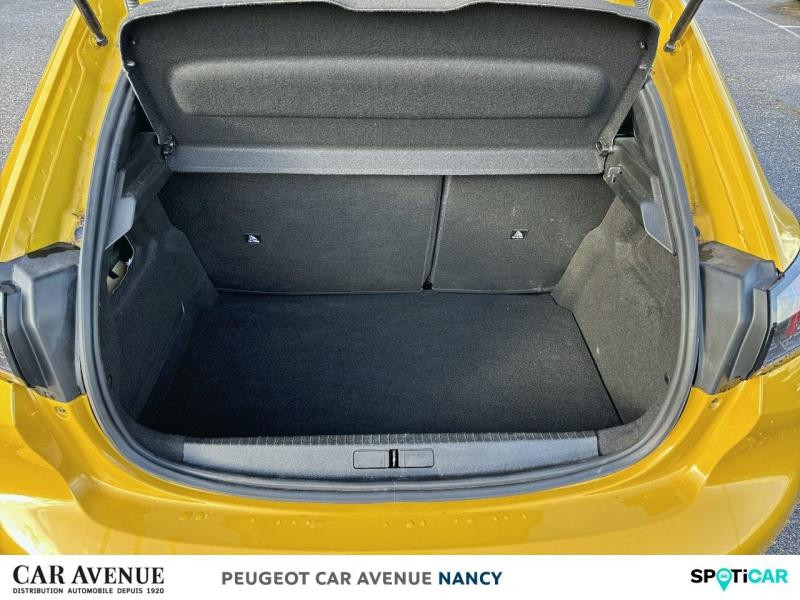 Used PEUGEOT 208 1.2 PureTech 100ch S&S Allure EAT8 2024 Jaune € 17190 in Lunéville