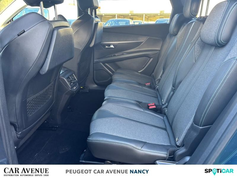 Used PEUGEOT 5008 1.2 PureTech 130ch S&S Allure Pack 2022 Bleu Célèbes (M) € 21590 in Lunéville