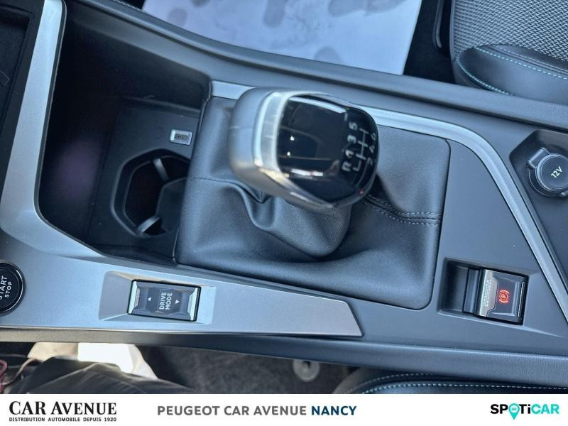 Used PEUGEOT 308 1.2 PureTech 130ch S&S Allure Pack 2024 Blanc Okénite (M) € 19390 in Lunéville