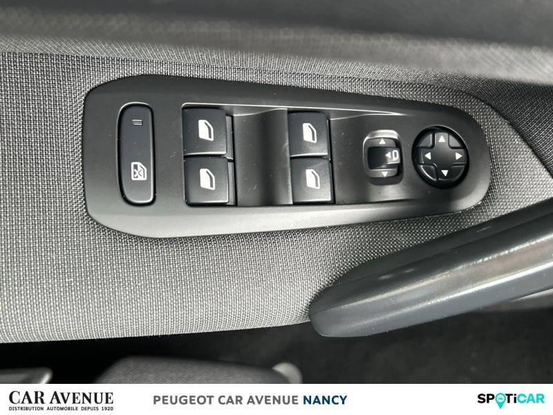 Used PEUGEOT 308 SW 1.2 PureTech 130ch E6.3 S&S Allure 2020 Noir Perla Nera € 11590 in Lunéville