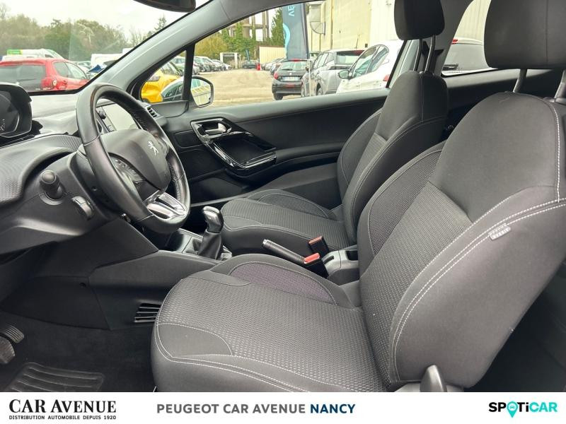Used PEUGEOT 208 1.2 PureTech 110ch Allure S&S 3p 2018 Blanc Banquise € 8890 in Lunéville