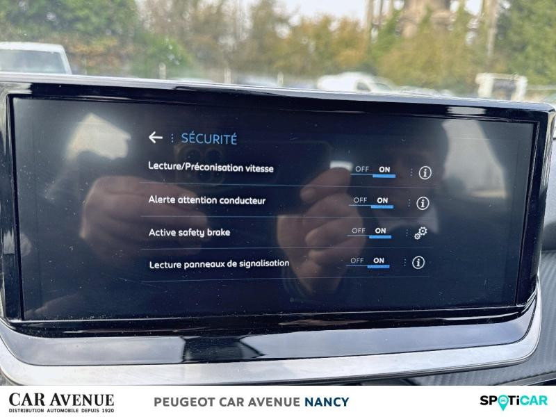 Used PEUGEOT 2008 1.2 PureTech 100ch S&S Active 2024 Gris Artense (M) € 18390 in Lunéville