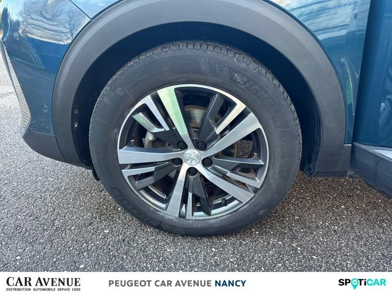 Used PEUGEOT 5008 1.2 PureTech 130ch S&S Allure Pack 2022 Bleu Célèbes (M) € 21590 in Lunéville