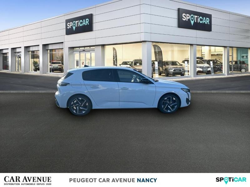 Used PEUGEOT 308 1.2 PureTech 130ch S&S Allure Pack 2024 Blanc Okénite (M) € 19390 in Lunéville