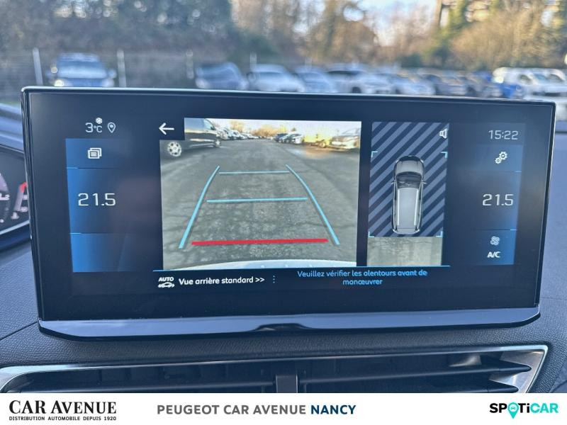 Used PEUGEOT 5008 1.2 PureTech 130ch S&S Allure Pack 2022 Bleu Célèbes (M) € 21590 in Lunéville