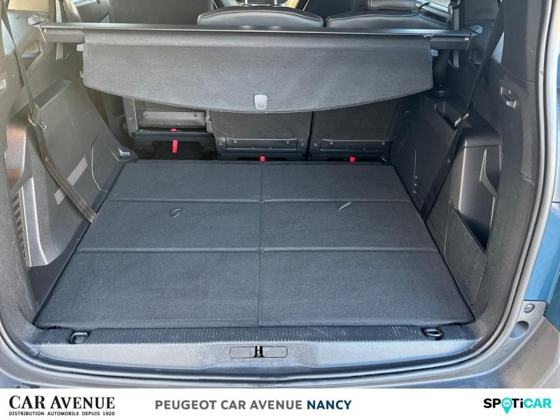 Used PEUGEOT 5008 1.2 PureTech 130ch S&S Allure Pack 2022 Bleu Célèbes (M) € 21590 in Lunéville