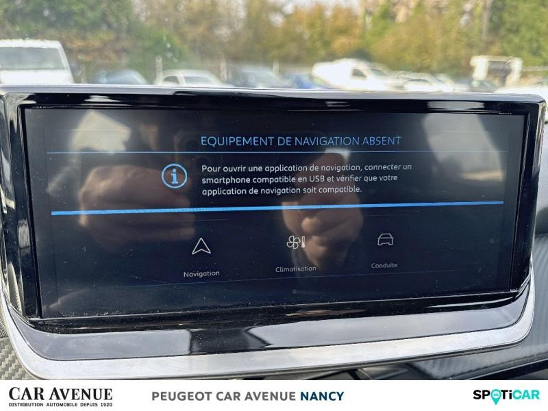 Used PEUGEOT 2008 1.2 PureTech 100ch S&S Active 2024 Gris Artense (M) € 18390 in Lunéville