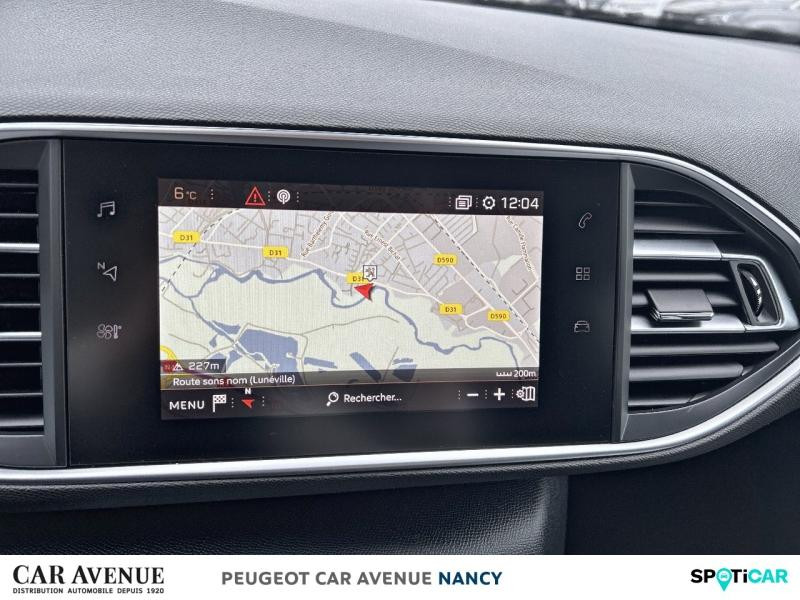 Used PEUGEOT 308 SW 1.2 PureTech 130ch E6.3 S&S Allure 2020 Noir Perla Nera € 11590 in Lunéville