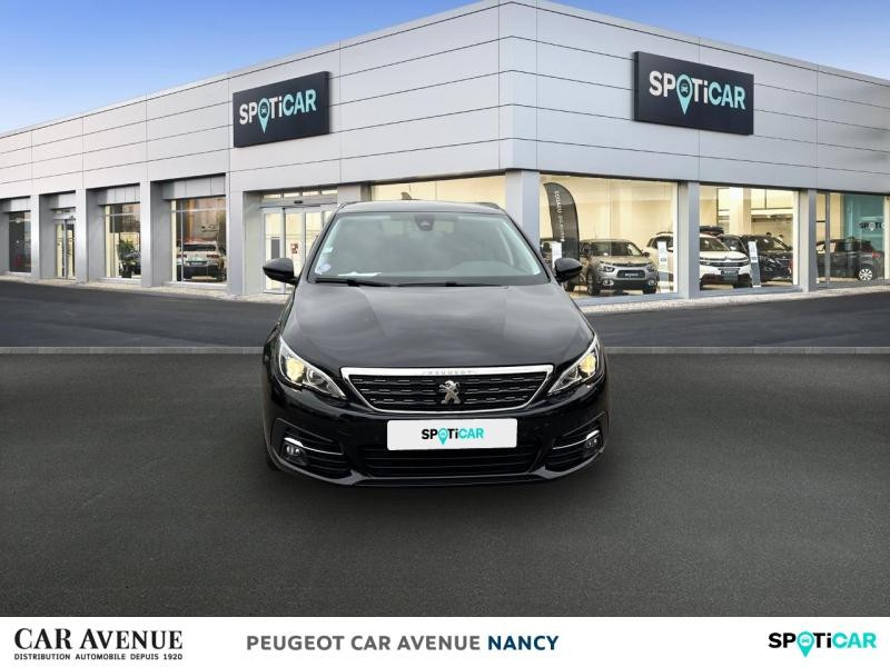 Used PEUGEOT 308 SW 1.2 PureTech 130ch E6.3 S&S Allure 2020 Noir Perla Nera € 11590 in Lunéville
