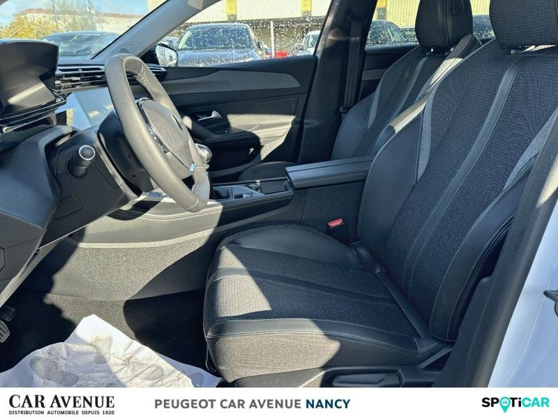 Used PEUGEOT 308 1.2 PureTech 130ch S&S Allure Pack 2024 Blanc Okénite (M) € 19390 in Lunéville