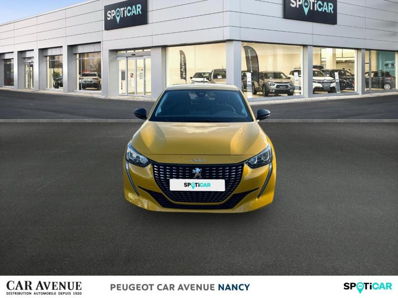 Used PEUGEOT 208 1.2 PureTech 100ch S&S Allure EAT8 2024 Jaune € 17190 in Lunéville