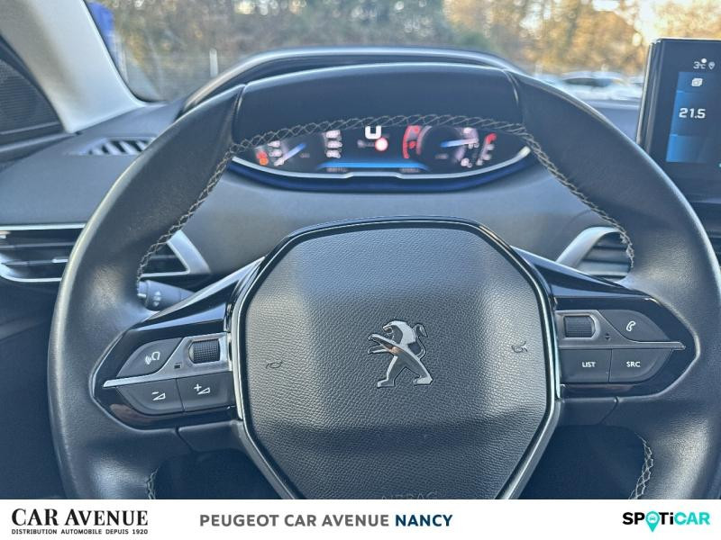 Used PEUGEOT 5008 1.2 PureTech 130ch S&S Allure Pack 2022 Bleu Célèbes (M) € 21590 in Lunéville