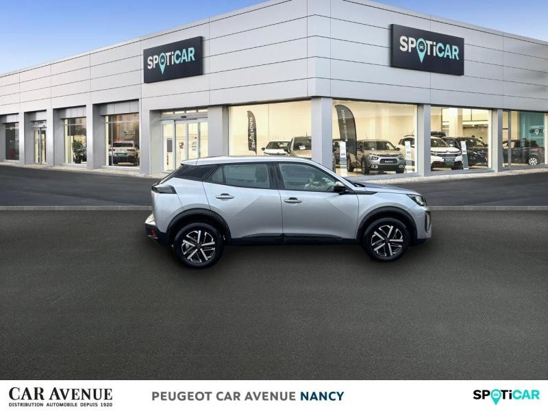 Used PEUGEOT 2008 1.2 PureTech 100ch S&S Active 2024 Gris Artense (M) € 18390 in Lunéville