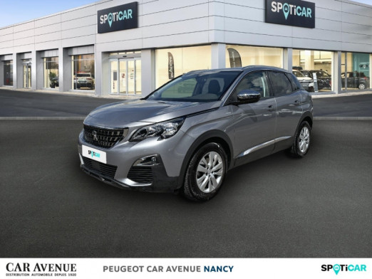 Used PEUGEOT 3008 1.2 PureTech 130ch S&S Style 2020 Gris Artense (M) € 19,400 in Lunéville