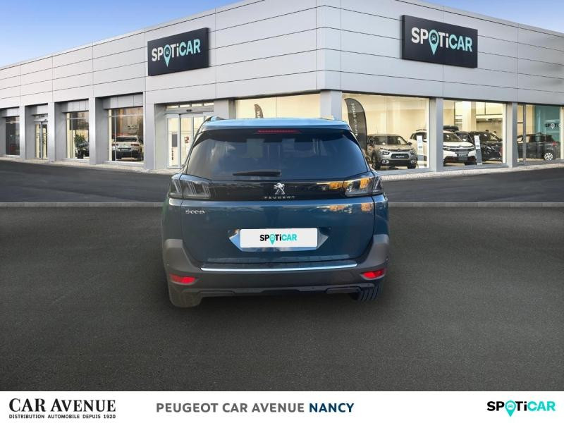 Used PEUGEOT 5008 1.2 PureTech 130ch S&S Allure Pack 2022 Bleu Célèbes (M) € 21590 in Lunéville