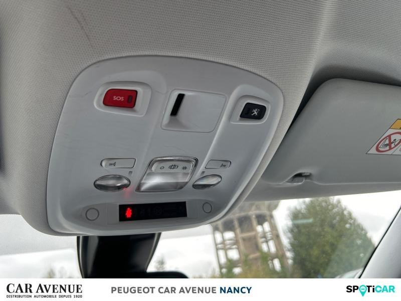 Used PEUGEOT 308 SW 1.2 PureTech 130ch E6.3 S&S Allure 2020 Noir Perla Nera € 11590 in Lunéville