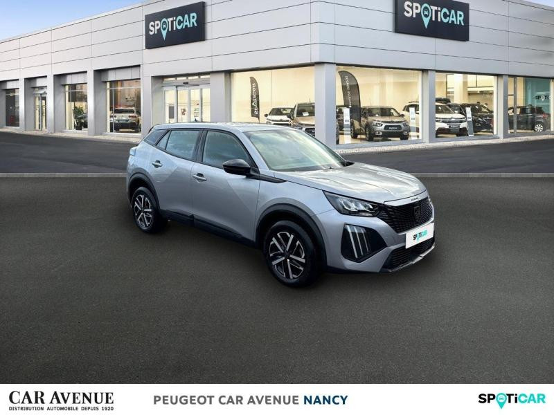 Used PEUGEOT 2008 1.2 PureTech 100ch S&S Active 2024 Gris Artense (M) € 18390 in Lunéville