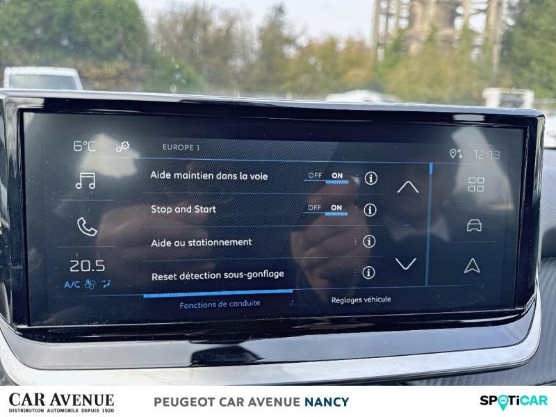 Used PEUGEOT 2008 1.2 PureTech 100ch S&S Active 2024 Gris Artense (M) € 18390 in Lunéville