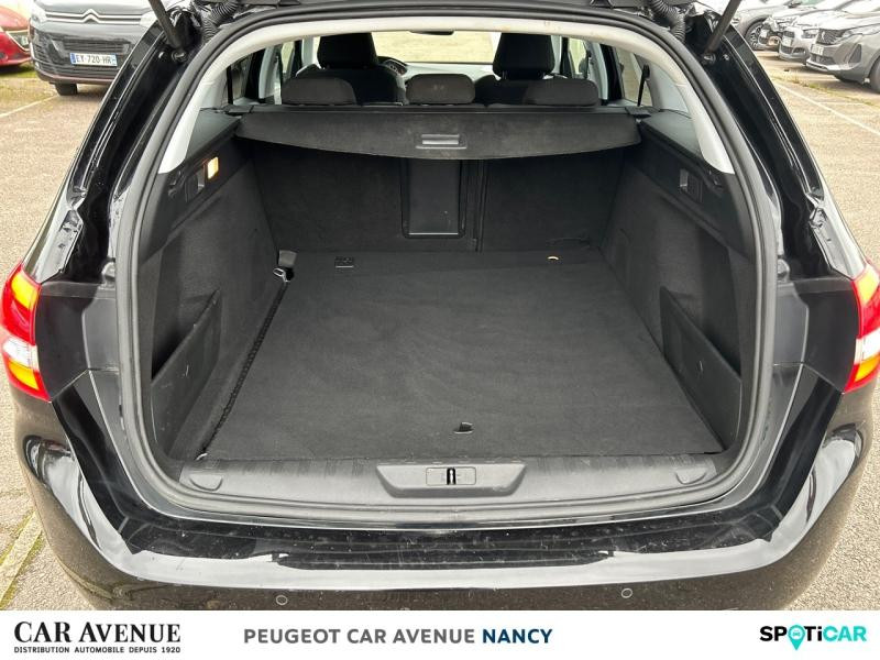 Used PEUGEOT 308 SW 1.2 PureTech 130ch E6.3 S&S Allure 2020 Noir Perla Nera € 11590 in Lunéville