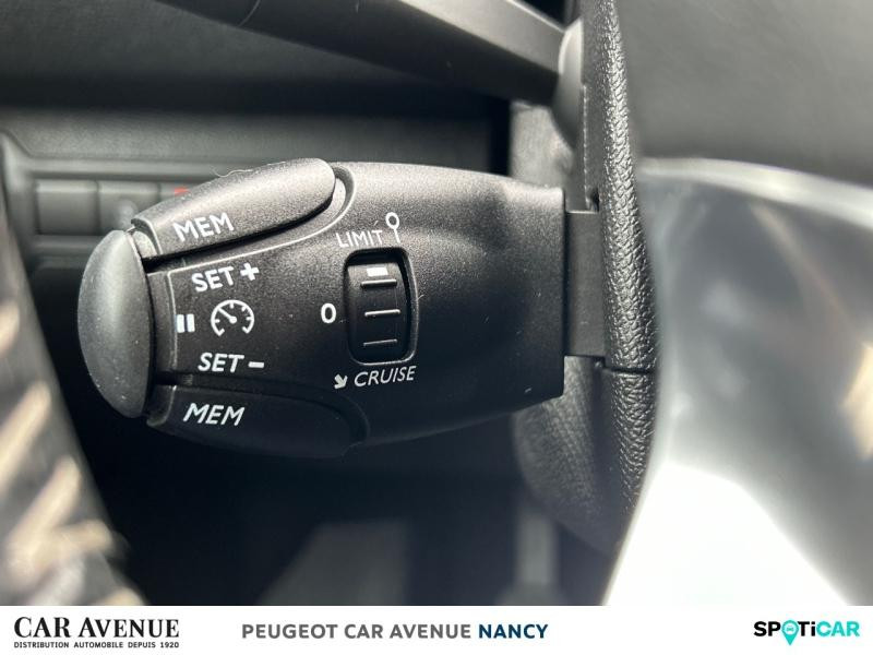 Used PEUGEOT 308 SW 1.2 PureTech 130ch E6.3 S&S Allure 2020 Noir Perla Nera € 11590 in Lunéville