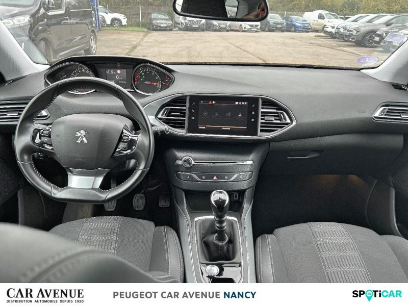 Used PEUGEOT 308 SW 1.2 PureTech 130ch E6.3 S&S Allure 2020 Noir Perla Nera € 11590 in Lunéville