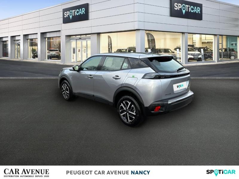 Used PEUGEOT 2008 1.2 PureTech 100ch S&S Active 2024 Gris Artense (M) € 18390 in Lunéville