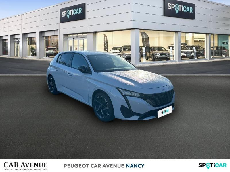 Used PEUGEOT 308 1.2 PureTech 130ch S&S Allure Pack 2024 Blanc Okénite (M) € 19390 in Lunéville