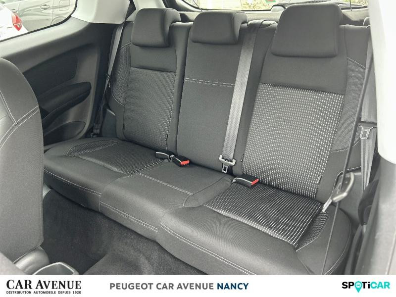Used PEUGEOT 208 1.2 PureTech 110ch Allure S&S 3p 2018 Blanc Banquise € 8890 in Lunéville