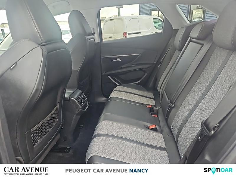 Used PEUGEOT 3008 1.2 PureTech 130ch S&S Allure 2019 Bleu Vertigo (S) € 17990 in Lunéville