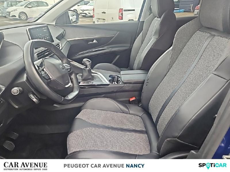 Used PEUGEOT 3008 1.2 PureTech 130ch S&S Allure 2019 Bleu Vertigo (S) € 17990 in Lunéville