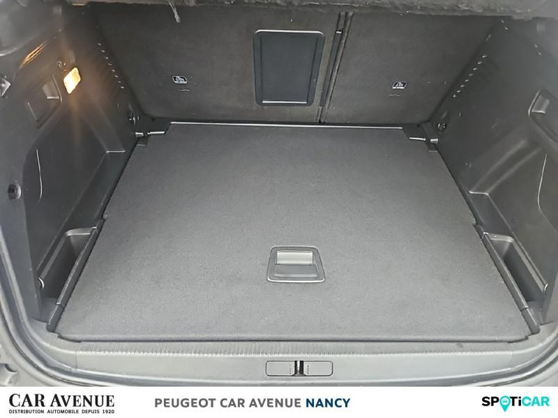 Used PEUGEOT 3008 1.2 PureTech 130ch S&S Allure 2019 Bleu Vertigo (S) € 17990 in Lunéville